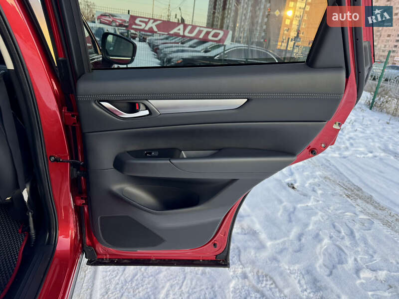 Внедорожник / Кроссовер Mazda CX-5 2023 в Киеве фото 46 Внедорожник / Кроссовер Mazda CX-5 2023 в Киеве