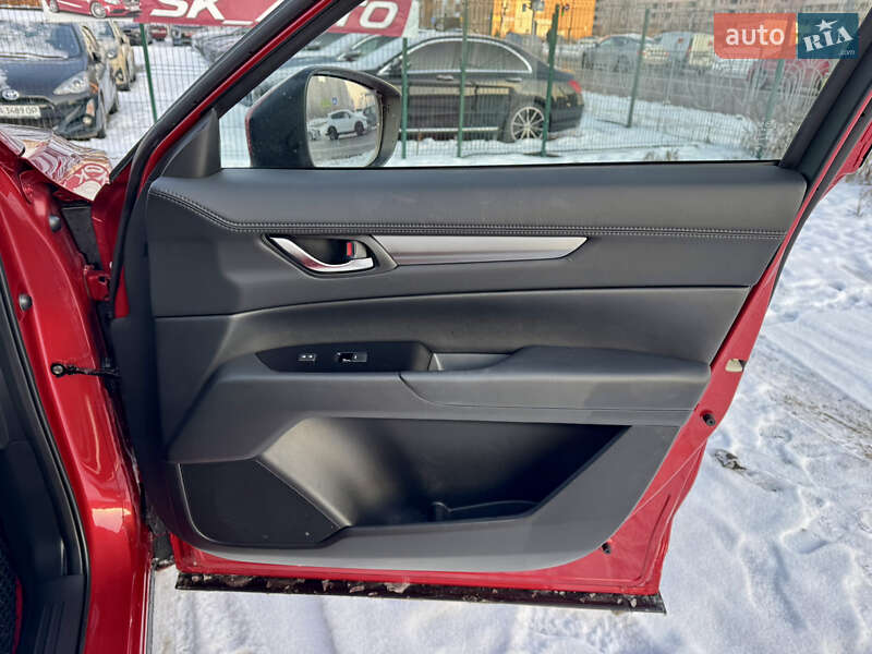 Внедорожник / Кроссовер Mazda CX-5 2023 в Киеве фото 51 Внедорожник / Кроссовер Mazda CX-5 2023 в Киеве