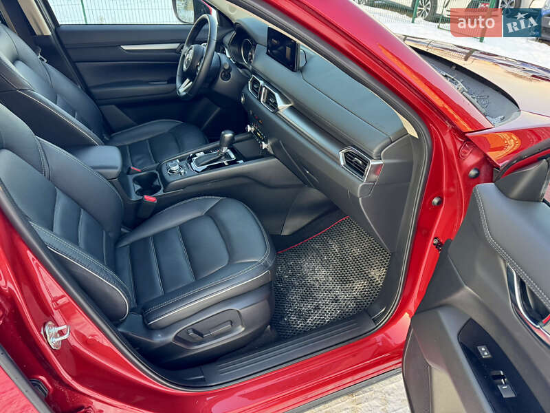Внедорожник / Кроссовер Mazda CX-5 2023 в Киеве фото 53 Внедорожник / Кроссовер Mazda CX-5 2023 в Киеве