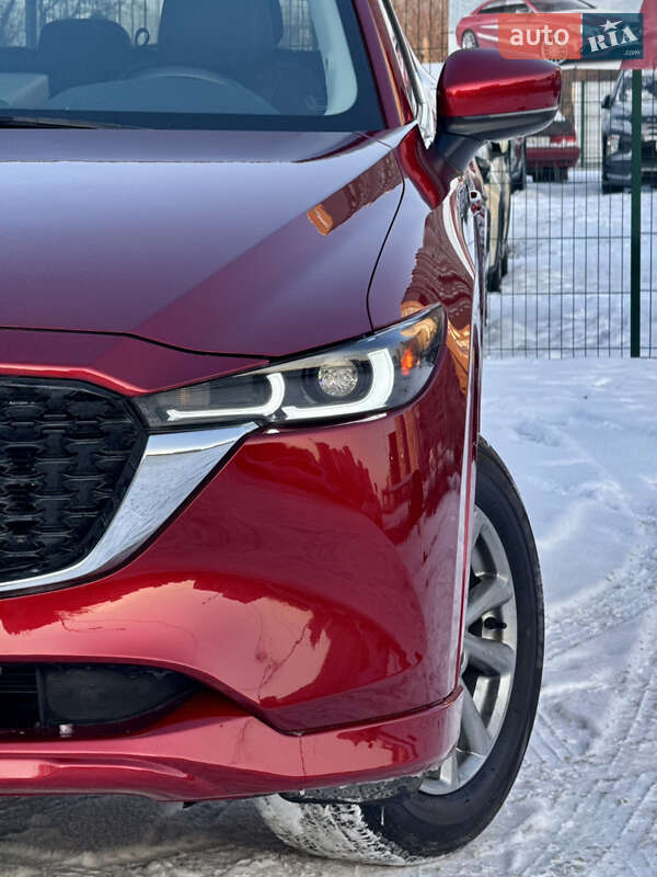 Внедорожник / Кроссовер Mazda CX-5 2023 в Киеве фото 64 Внедорожник / Кроссовер Mazda CX-5 2023 в Киеве