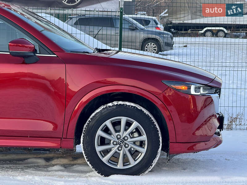 Внедорожник / Кроссовер Mazda CX-5 2023 в Киеве фото 80 Внедорожник / Кроссовер Mazda CX-5 2023 в Киеве