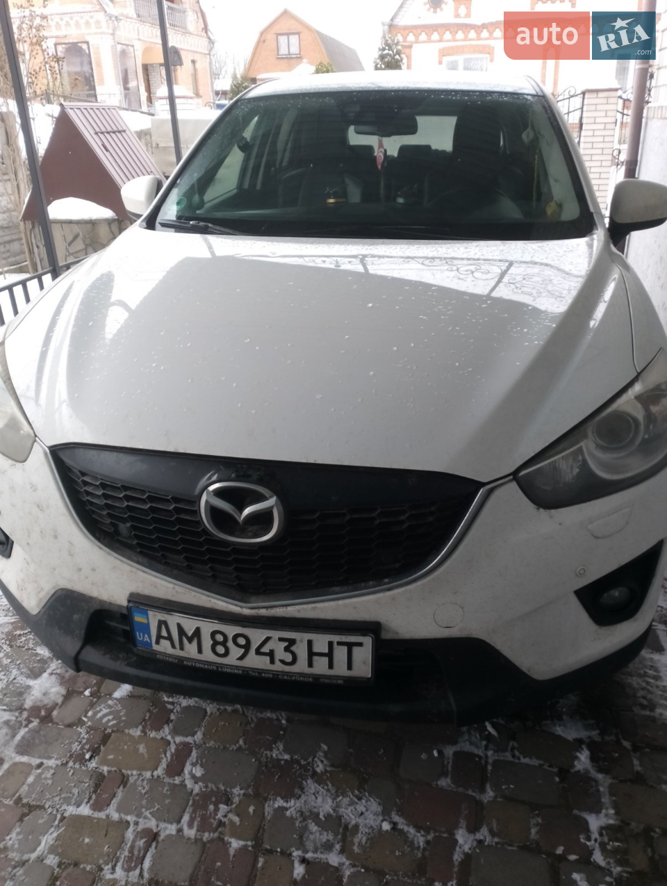 2012 Mazda CX-5 - мініатюра 30