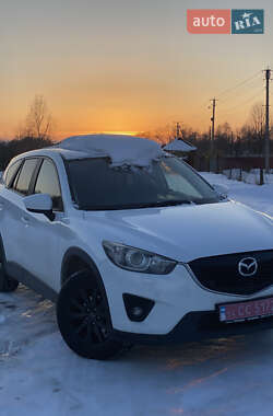 Позашляховик / Кросовер Mazda CX-5 2013 в Івано-Франківську