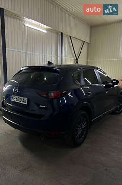 Внедорожник / Кроссовер Mazda CX-5 2018 в Кривом Роге
