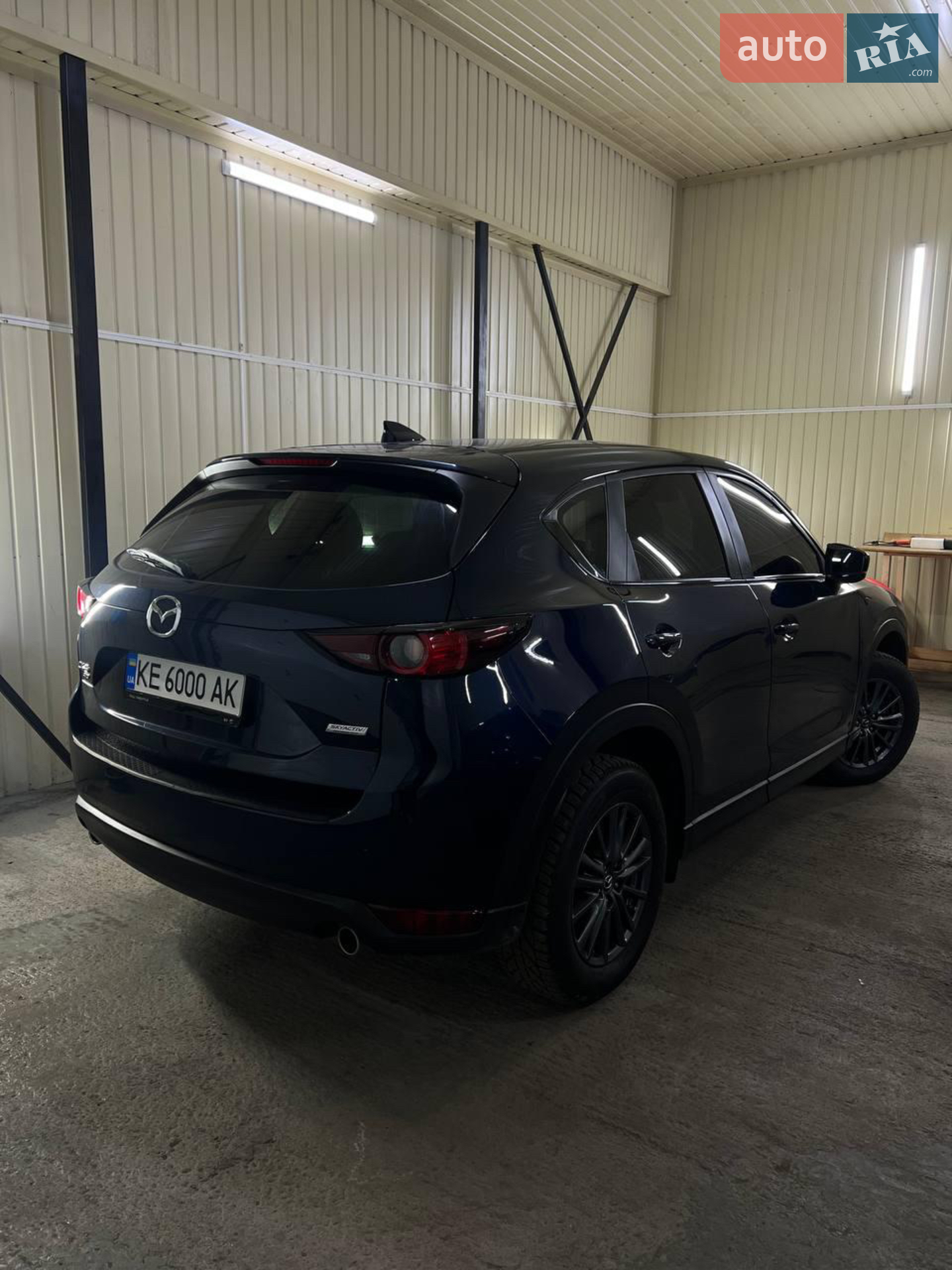 2018 Mazda CX-5 - мініатюра 5