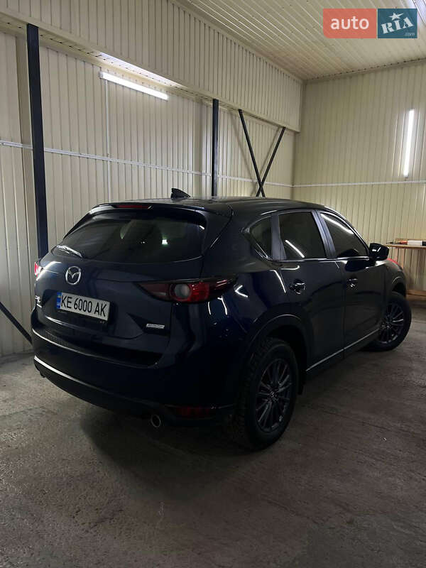 Внедорожник / Кроссовер Mazda CX-5 2018 в Кривом Роге