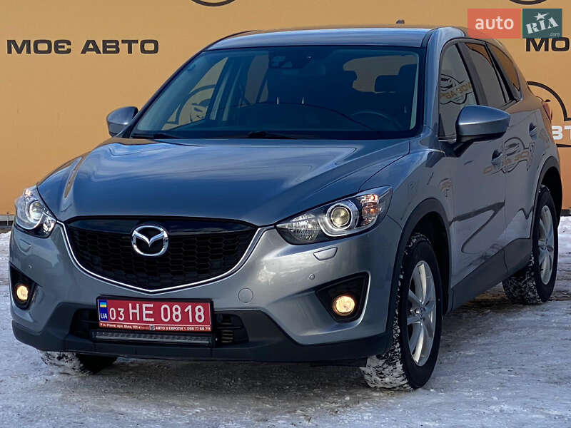 Mazda CX-5 2013