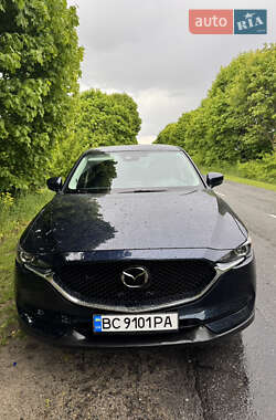 Внедорожник / Кроссовер Mazda CX-5 2020 в Львове