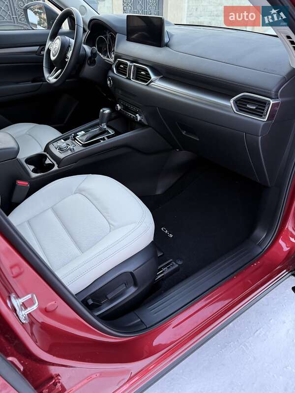 Внедорожник / Кроссовер Mazda CX-5 2023 в Львове