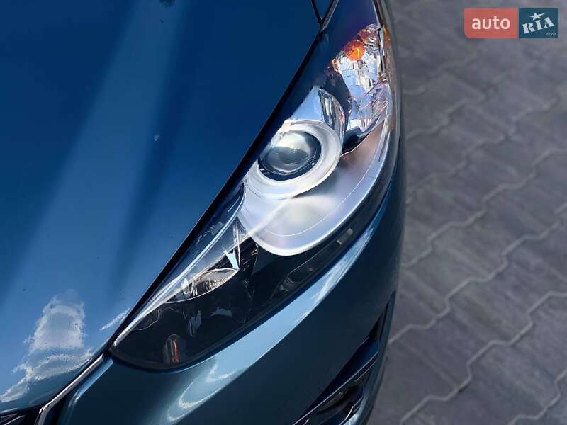 Внедорожник / Кроссовер Mazda CX-5 2015 в Киеве