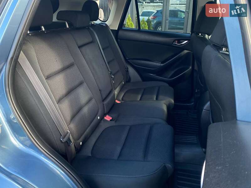Внедорожник / Кроссовер Mazda CX-5 2015 в Киеве
