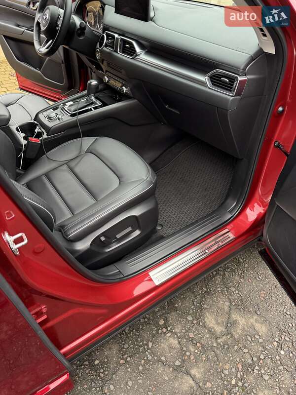 Внедорожник / Кроссовер Mazda CX-5 2023 в Львове