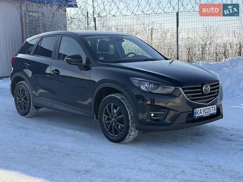 Внедорожник / Кроссовер Mazda CX-5 2014 в Ровно фото 9 Внедорожник / Кроссовер Mazda CX-5 2014 в Ровно