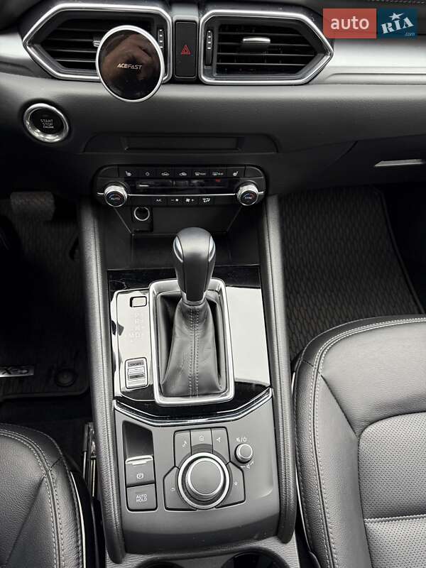 Внедорожник / Кроссовер Mazda CX-5 2023 в Львове