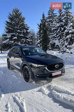 Позашляховик / Кросовер Mazda CX-5 2019 в Тернополі