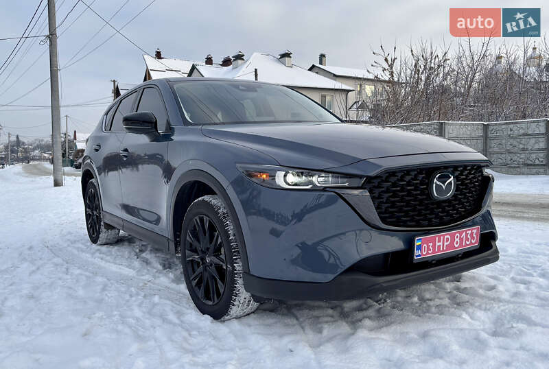 Внедорожник / Кроссовер Mazda CX-5 2023 в Белой Церкви