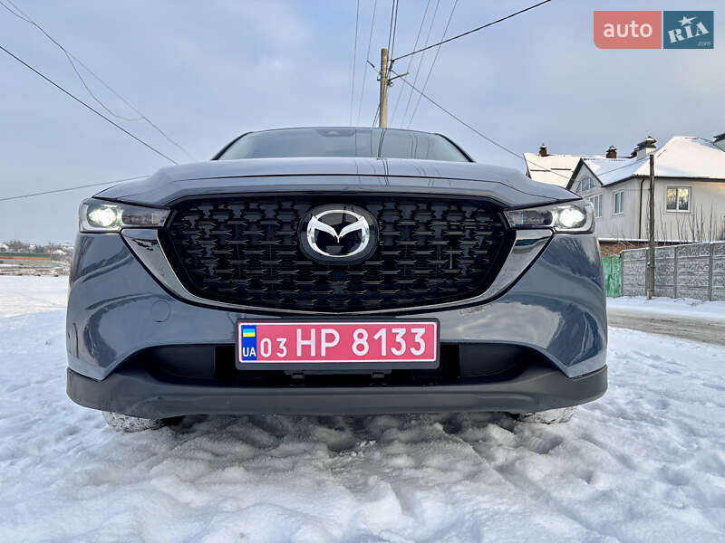 Внедорожник / Кроссовер Mazda CX-5 2023 в Белой Церкви