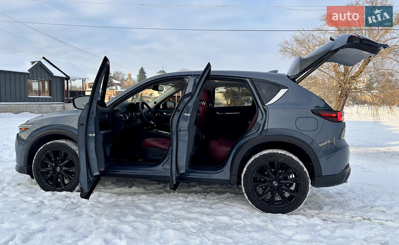 Внедорожник / Кроссовер Mazda CX-5 2023 в Белой Церкви