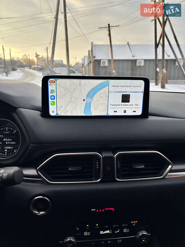 Внедорожник / Кроссовер Mazda CX-5 2023 в Белой Церкви