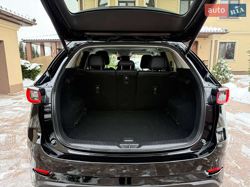 Внедорожник / Кроссовер Mazda CX-5 2025 в Днепре