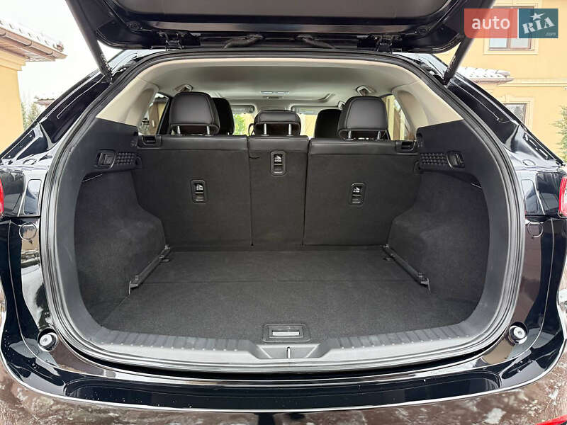 Внедорожник / Кроссовер Mazda CX-5 2025 в Днепре