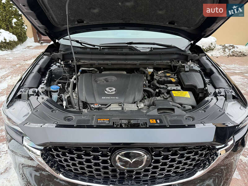 Внедорожник / Кроссовер Mazda CX-5 2025 в Днепре