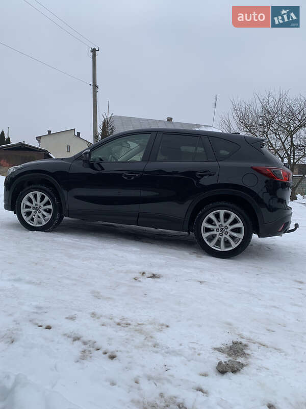 Позашляховик / Кросовер Mazda CX-5 2013 в Івано-Франківську фото 11 Позашляховик / Кросовер Mazda CX-5 2013 в Івано-Франківську