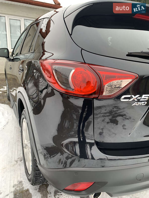 Позашляховик / Кросовер Mazda CX-5 2013 в Івано-Франківську фото 10 Позашляховик / Кросовер Mazda CX-5 2013 в Івано-Франківську