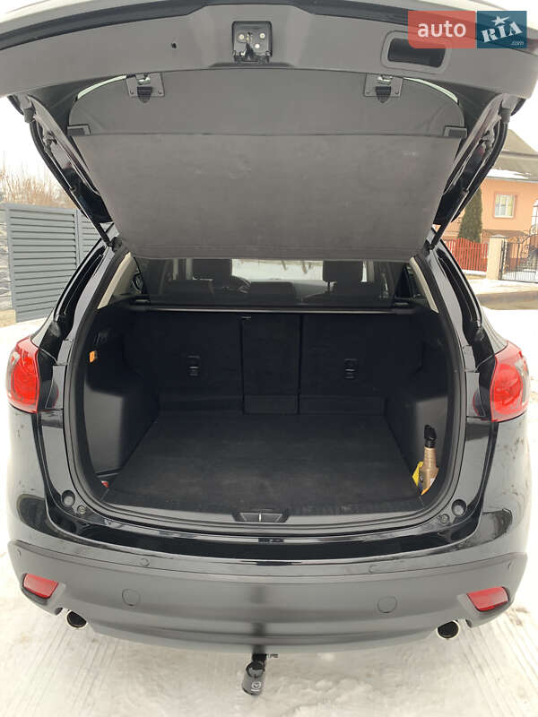 Позашляховик / Кросовер Mazda CX-5 2013 в Івано-Франківську фото 22 Позашляховик / Кросовер Mazda CX-5 2013 в Івано-Франківську