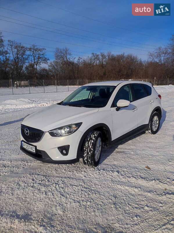 Внедорожник / Кроссовер Mazda CX-5 2013 в Запорожье