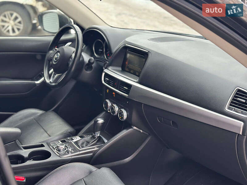 Внедорожник / Кроссовер Mazda CX-5 2016 в Одессе фото 17 Внедорожник / Кроссовер Mazda CX-5 2016 в Одессе