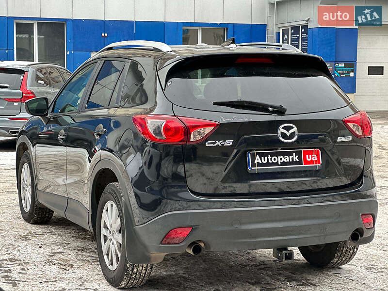 Внедорожник / Кроссовер Mazda CX-5 2016 в Одессе фото 9 Внедорожник / Кроссовер Mazda CX-5 2016 в Одессе