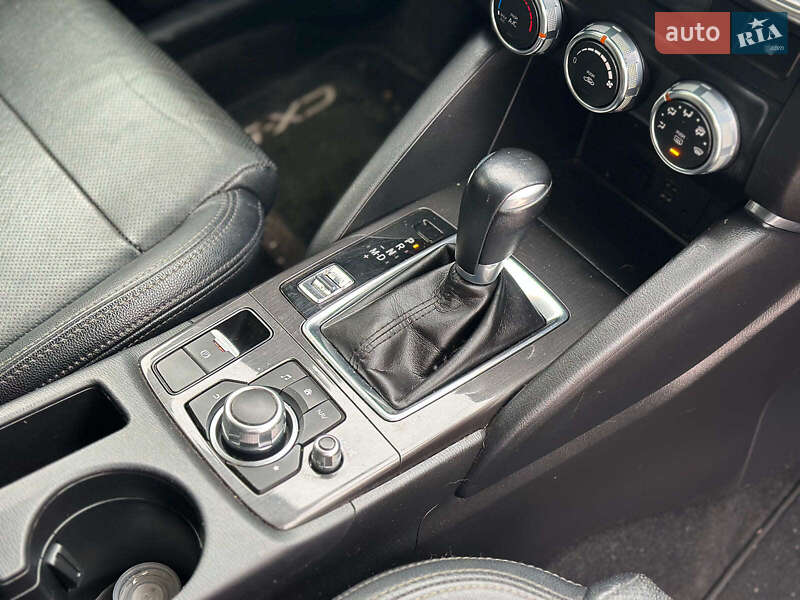 Внедорожник / Кроссовер Mazda CX-5 2016 в Одессе фото 19 Внедорожник / Кроссовер Mazda CX-5 2016 в Одессе