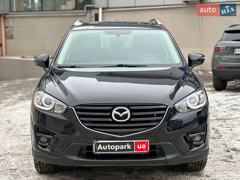 Внедорожник / Кроссовер Mazda CX-5 2016 в Одессе фото 3 Внедорожник / Кроссовер Mazda CX-5 2016 в Одессе