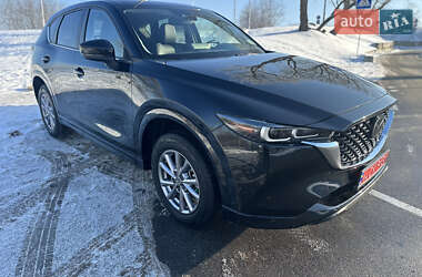 Позашляховик / Кросовер Mazda CX-5 2023 в Вінниці