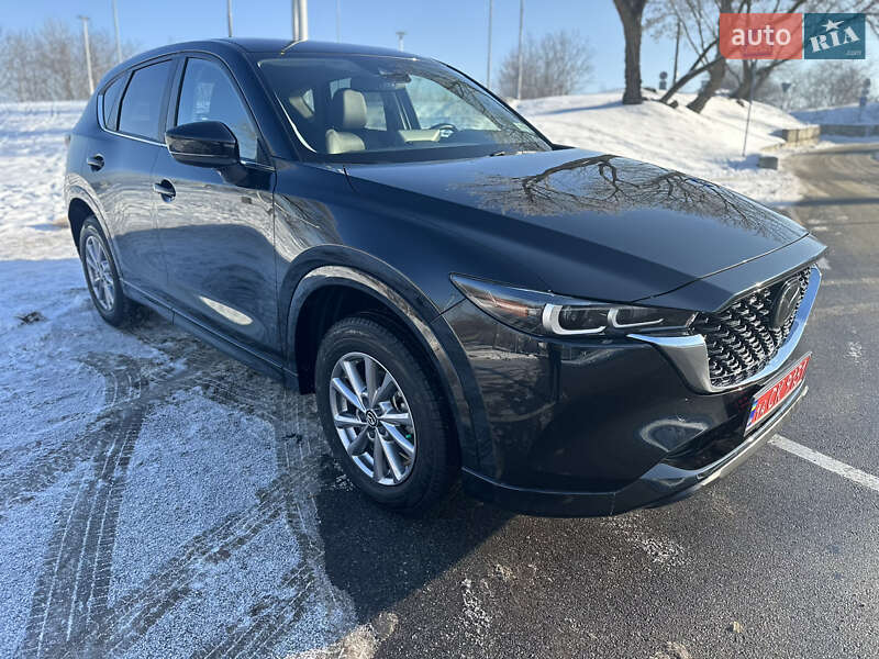 Внедорожник / Кроссовер Mazda CX-5 2023 в Виннице фото Внедорожник / Кроссовер Mazda CX-5 2023 в Виннице