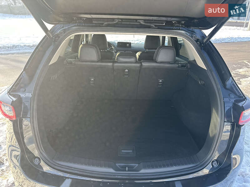 Внедорожник / Кроссовер Mazda CX-5 2023 в Виннице фото 7 Внедорожник / Кроссовер Mazda CX-5 2023 в Виннице