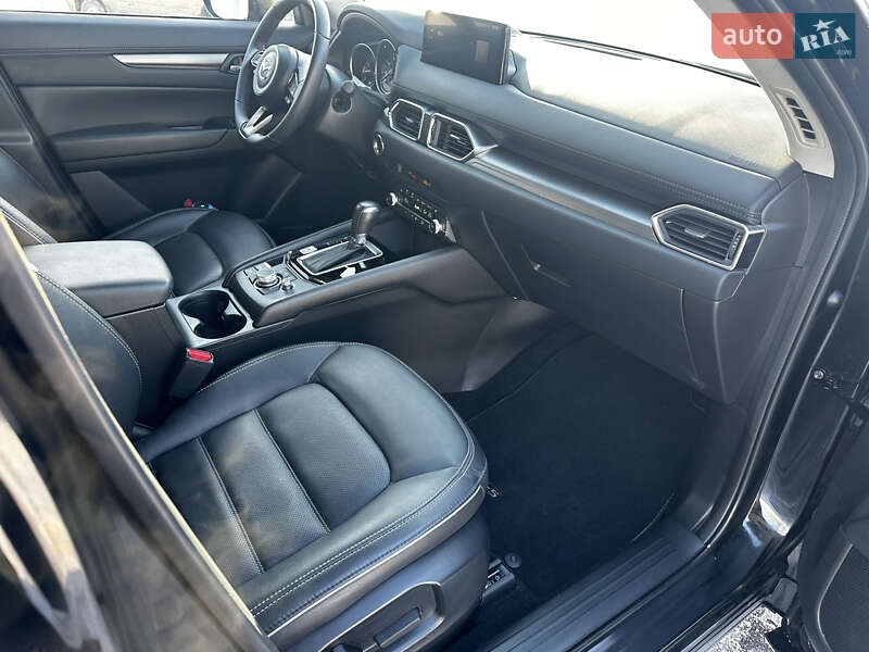 Внедорожник / Кроссовер Mazda CX-5 2023 в Виннице фото 16 Внедорожник / Кроссовер Mazda CX-5 2023 в Виннице