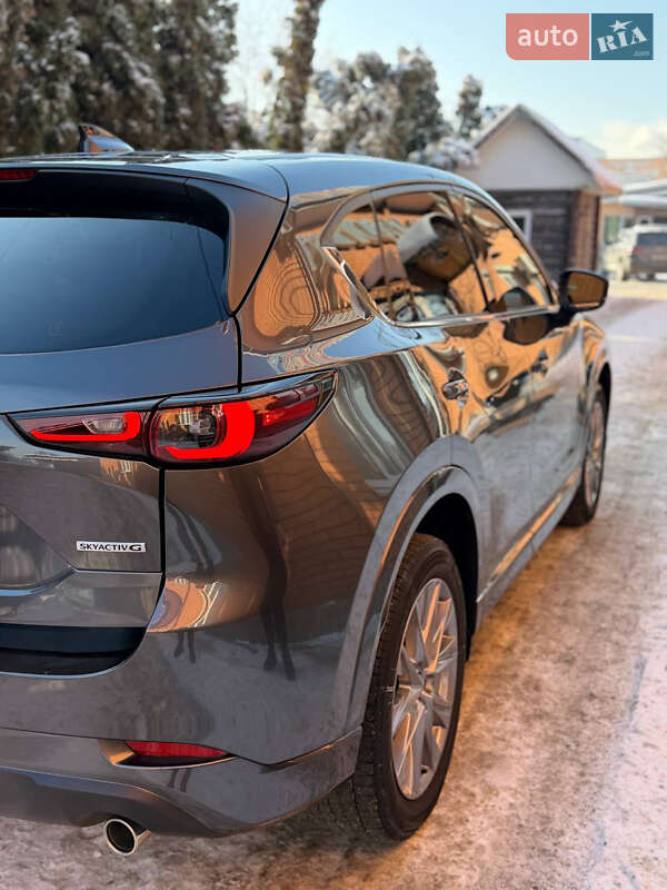 Внедорожник / Кроссовер Mazda CX-5 2023 в Киеве