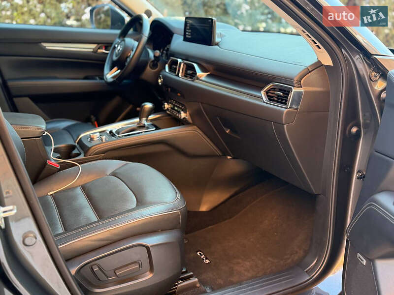 Внедорожник / Кроссовер Mazda CX-5 2023 в Киеве