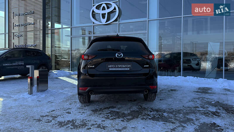 Внедорожник / Кроссовер Mazda CX-5 2017 в Ровно фото 4 Внедорожник / Кроссовер Mazda CX-5 2017 в Ровно