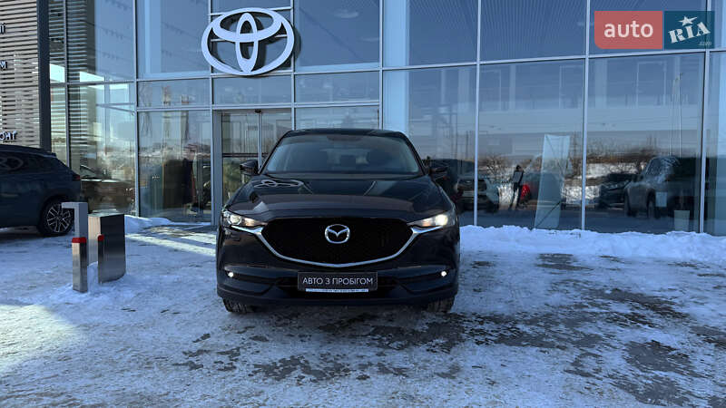 Внедорожник / Кроссовер Mazda CX-5 2017 в Ровно фото 5 Внедорожник / Кроссовер Mazda CX-5 2017 в Ровно