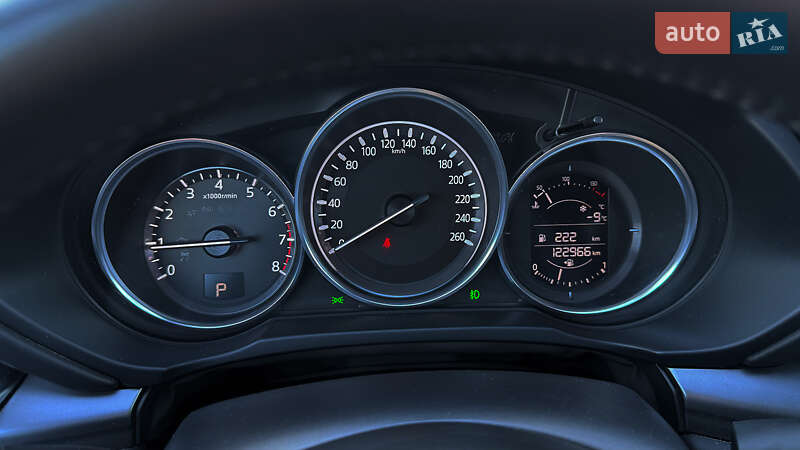 Внедорожник / Кроссовер Mazda CX-5 2017 в Ровно фото 14 Внедорожник / Кроссовер Mazda CX-5 2017 в Ровно