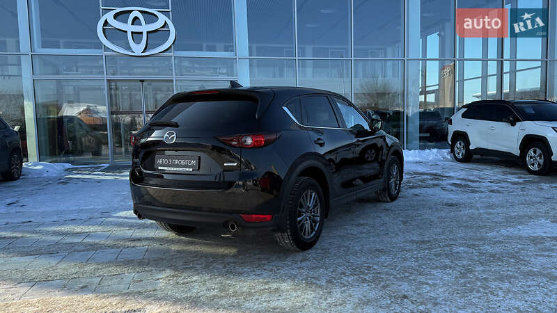 Внедорожник / Кроссовер Mazda CX-5 2017 в Ровно фото 18 Внедорожник / Кроссовер Mazda CX-5 2017 в Ровно