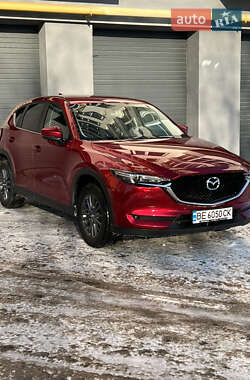 Позашляховик / Кросовер Mazda CX-5 2019 в Вінниці