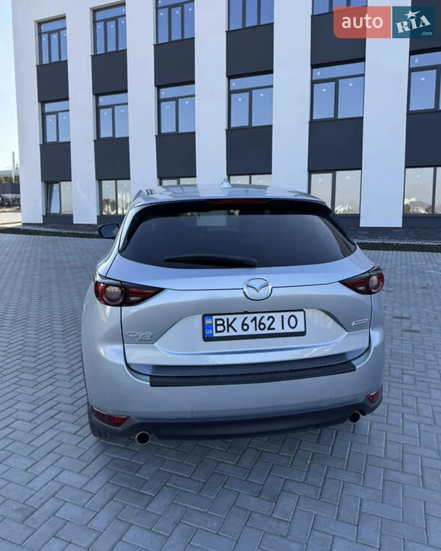 2019 Mazda CX-5 - мініатюра 9