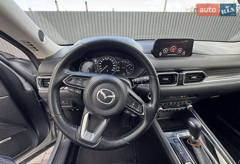 Внедорожник / Кроссовер Mazda CX-5 2019 в Львове