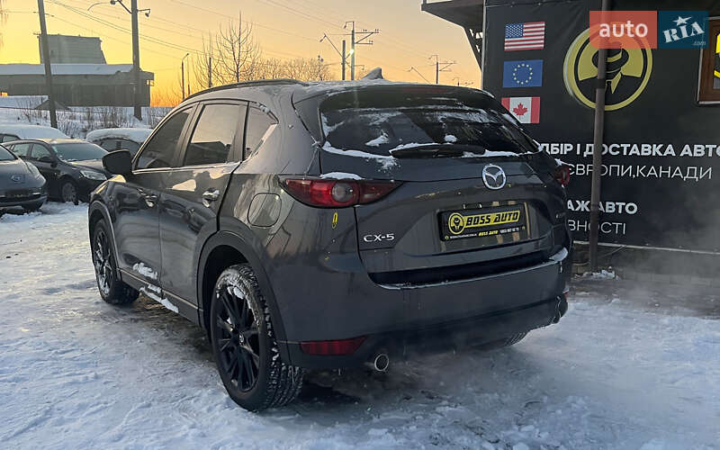 Внедорожник / Кроссовер Mazda CX-5 2020 в Стрые
