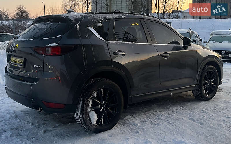 Внедорожник / Кроссовер Mazda CX-5 2020 в Стрые