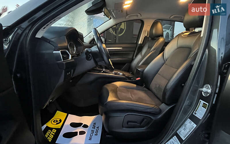 Внедорожник / Кроссовер Mazda CX-5 2020 в Стрые